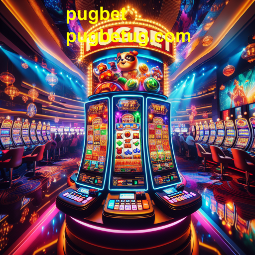 Explorando o Mundo dos Caças-Níqueis no Pugbet